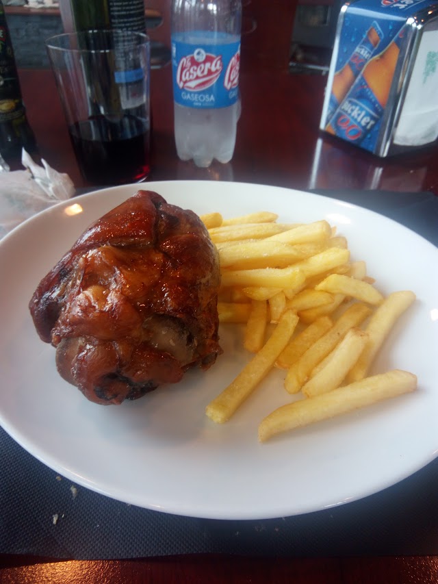 Restaurante Bi Herriak Jatetxea