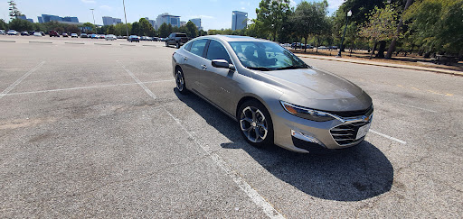 Parking Lot F at Hermann Park - Thumbnail