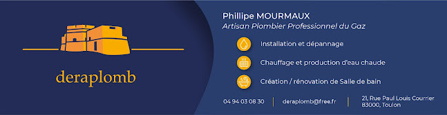 21 Rue Paul Louis Courier, 83000 Toulon, France