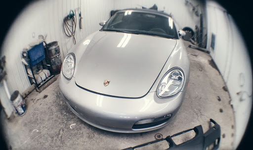 Carrosserie Real Blouin