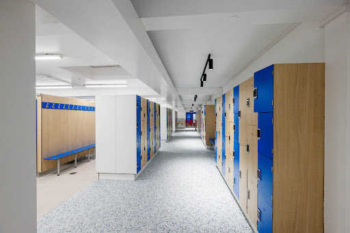 Photo de Piscine Alice-Milliat à Villeneuve-la-Garenne (92390)