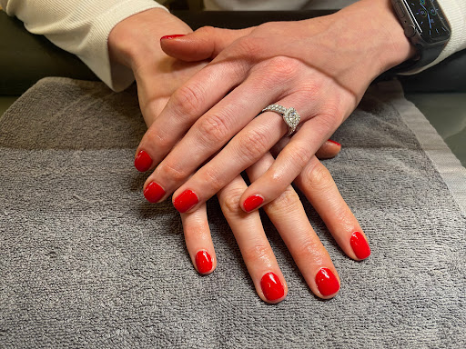 Nails by Anita Boulais