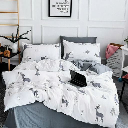 Jaydee Bedding - Visual