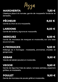 Menu Restaurant Nahita Grill Page 4