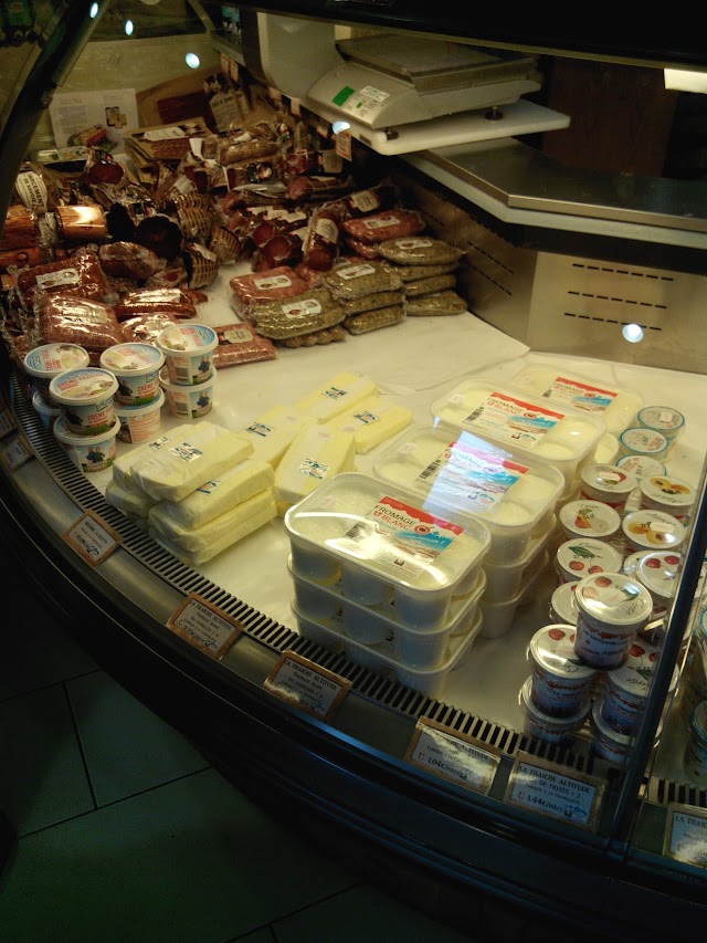 Coopérative Fruitière du Val d'Arly