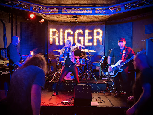 The Rigger - Visual