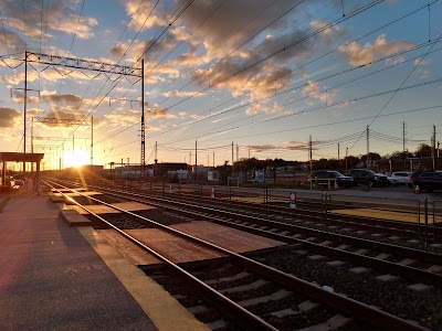 Marcus Hook Station