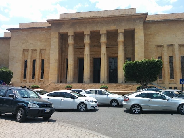 Musée national de Beyrouth