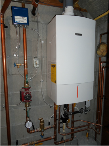 Alpha Heating - Visual