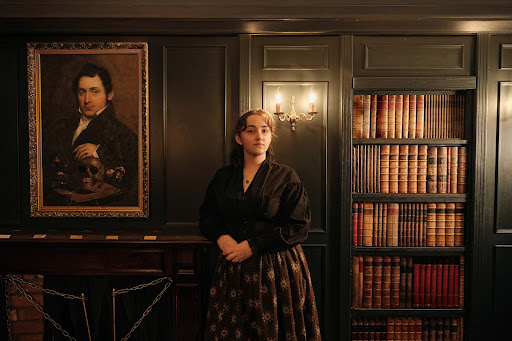 Escape The Past Edinburgh