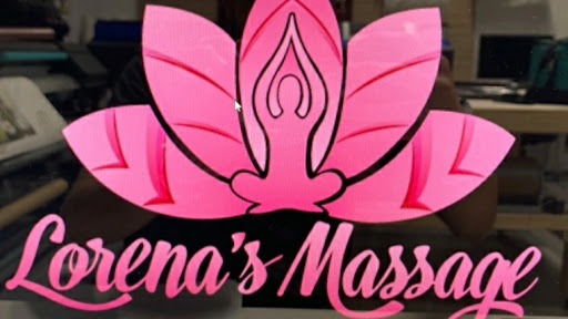 Lorena's Massage - Visual