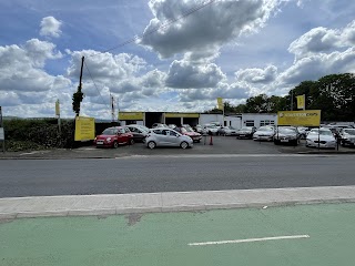 Staverton Cars Ltd