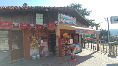Kaya Tekel Market