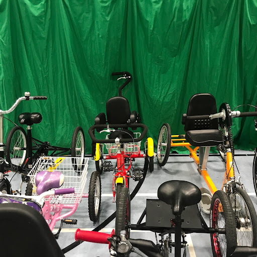 Ginges Cycle Repairs - Visual