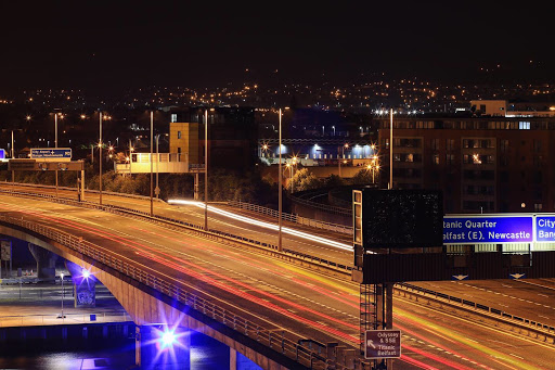 NCP Belfast City Quays Logo