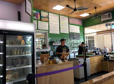 Choice Health Bar Lahaina