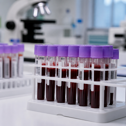 Need quick and reliable blood test results without waiting days for reports? Blood Test at Home i…