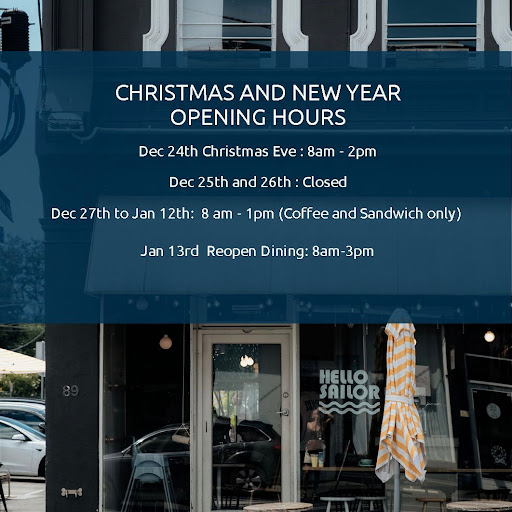 Photo of Hello Sailor