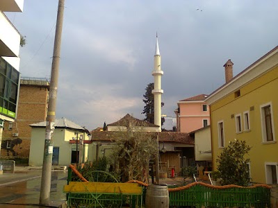 Kokonozi Mosque