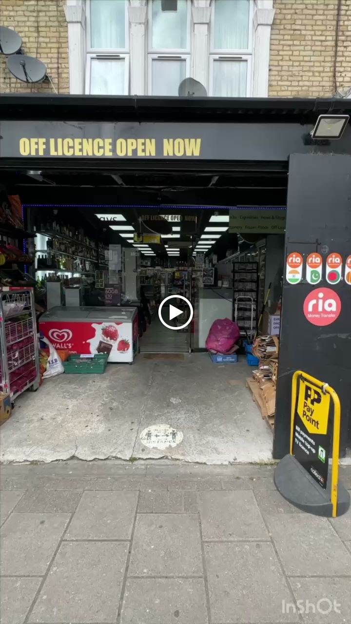Eastwood Off License