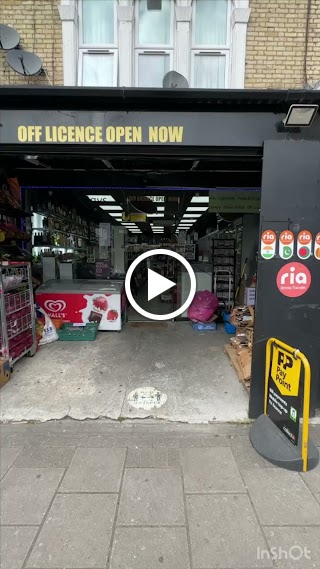 Eastwood Off License
