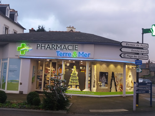 Pharmacie Terre et Mer Logo