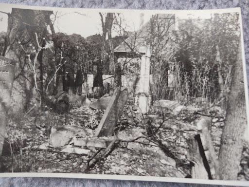 Ehemaliger Jüdischer Friedhof von Eberswalde - Thumbnail