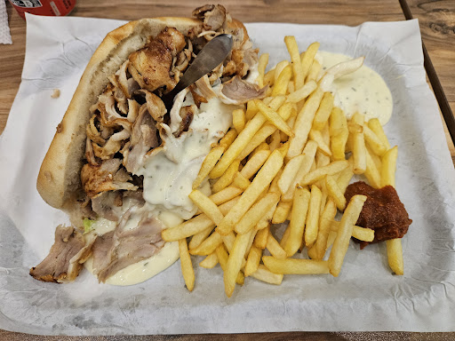 Burger Express La Fouillouse