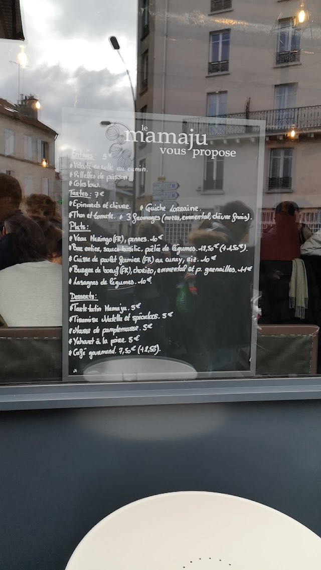 Le Mamaju