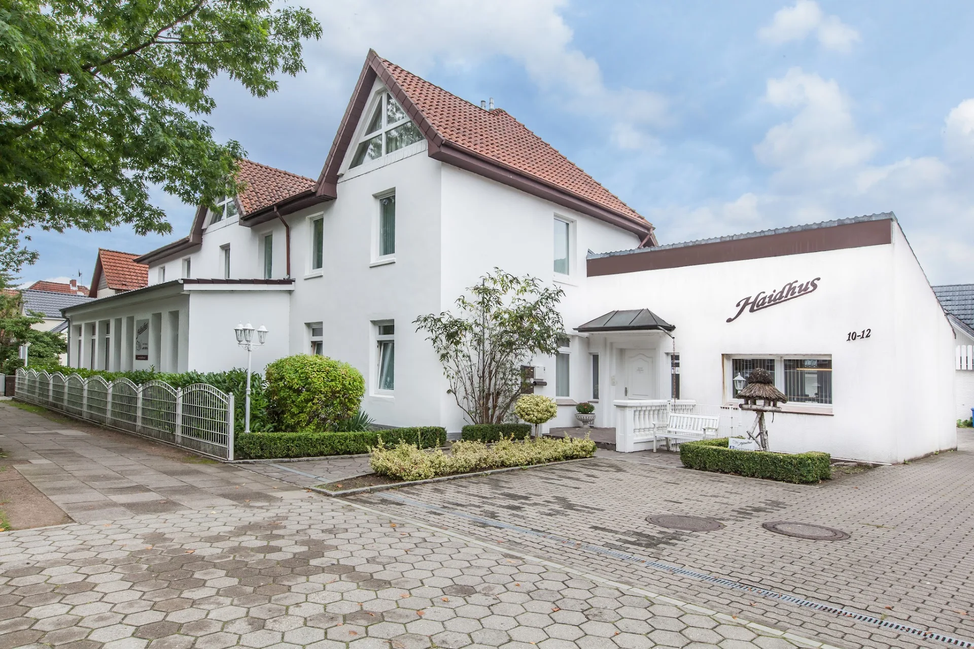 Pension Haidhus
