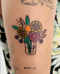 Photo n°21 de Trilogy Enghien à Enghien-les-Bains (Tatoueur)