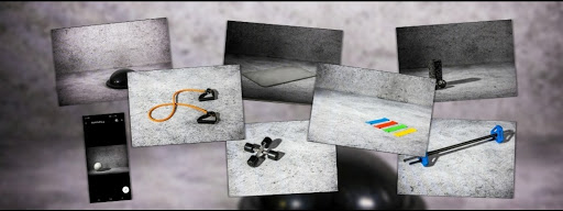 Biblioteka Ćwiczeń (Exercise Library)