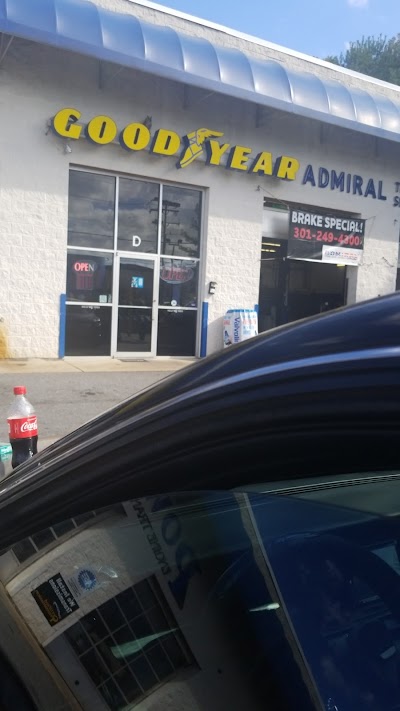 Admiral Tire And Auto