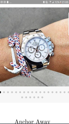wristiesbracelets.com - Visual