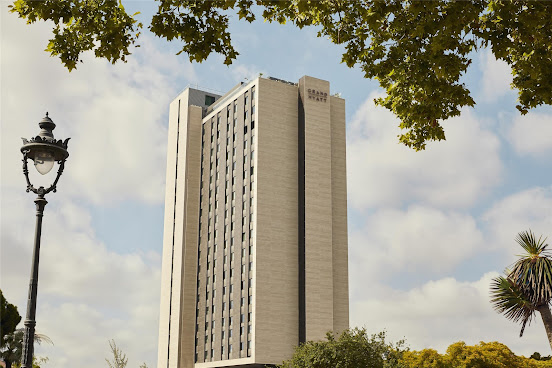 Grand Hyatt Barcelona by null