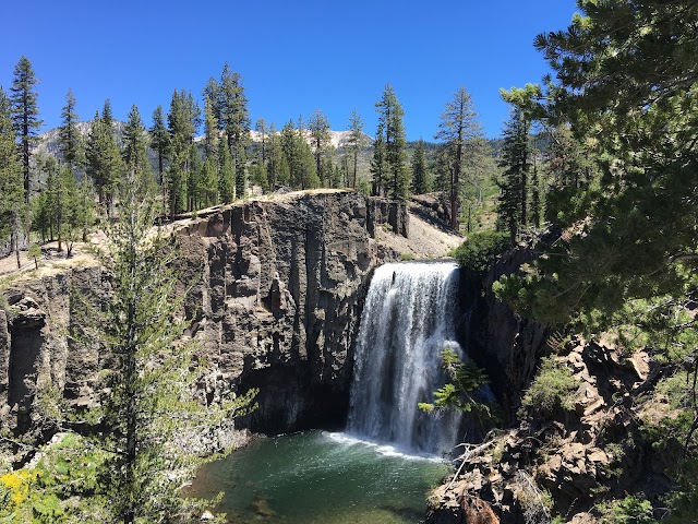 Devils Postpile National Monument