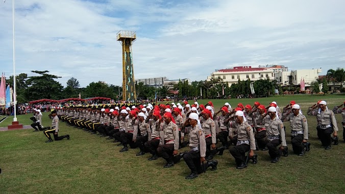 Sekolah Polisi Negara Wilayah Kalimantan Timur, Author: Yuliansyah Darmawan