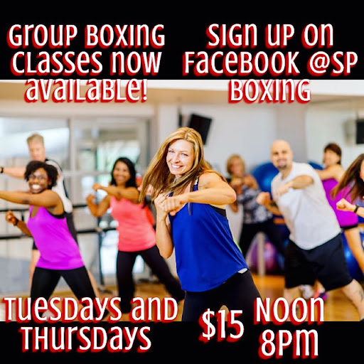 SP Boxing - Visual