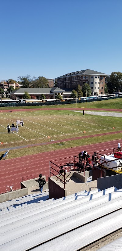 B. T. Harvey Stadium