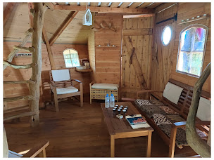 Photo n°23 de Hébergements Insolites de Quénécan à Bon Repos sur Blavet (Hôtel)