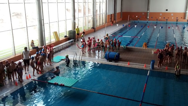 Municipal Swimming pool Ourique