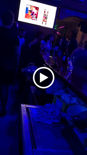 Blue Pub - Visual