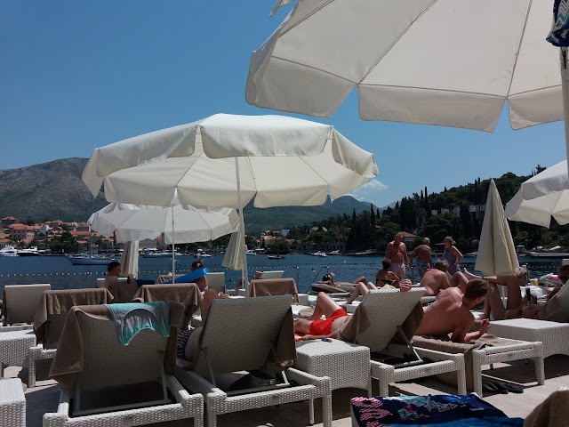 beach Sustjepan