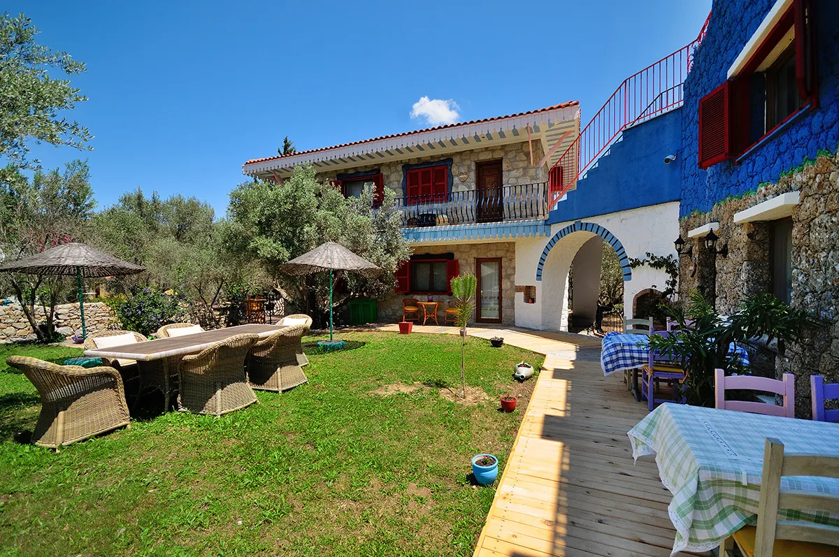 Guest House by West