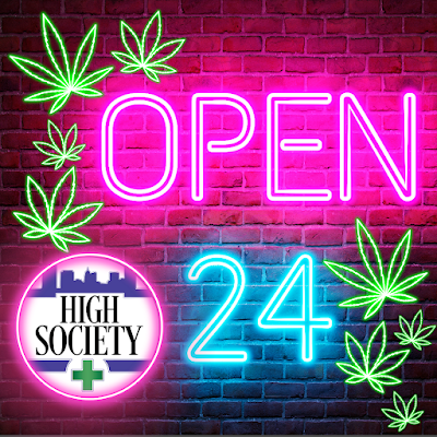 Photo of High Society Dispensary