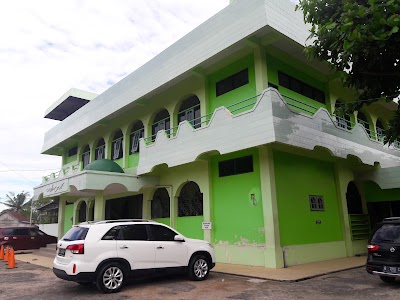 Photos of Masjid Al-Burhan