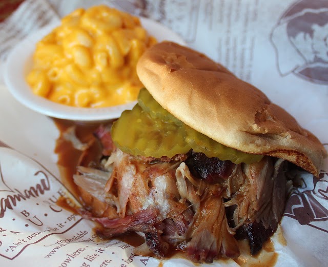 Dreamland Bar-B-Que
