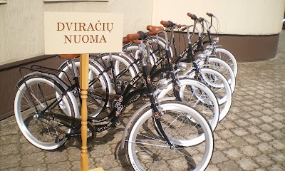 Photos of Bicycle rentals Anyk&scaron;čiuose