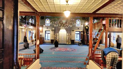 mosque