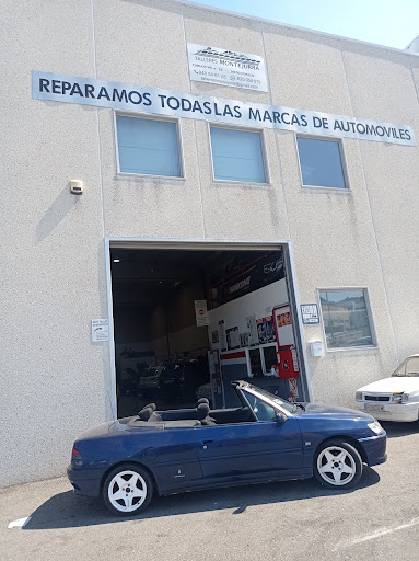 Talleres Montejurra Gallery - Spain